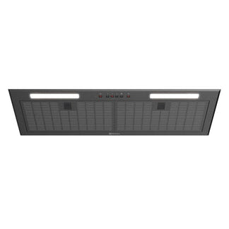 Electrolux Integrated Rangehood 86cm - Dark Stainless Steel