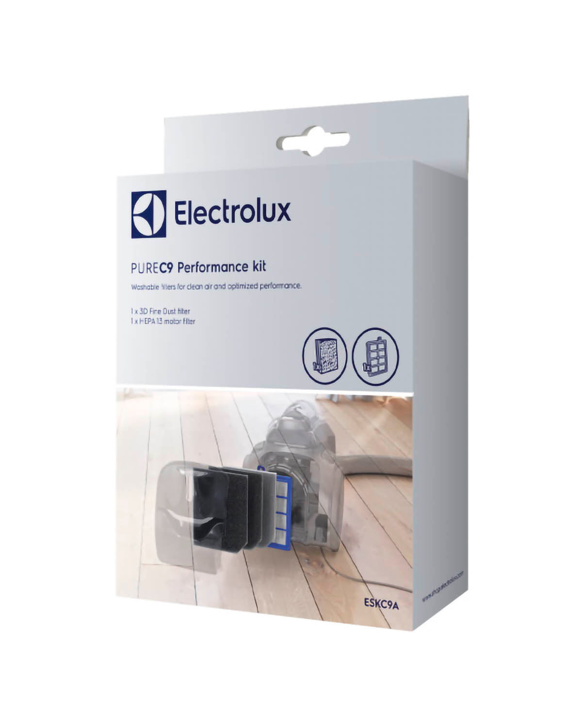 Electrolux Pure C9 Performance Kit