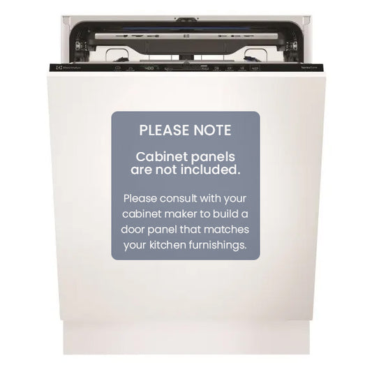 Electrolux 60cm Fully Integrated Dishwasher