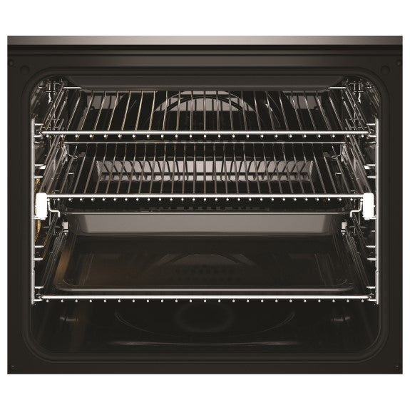 Electrolux 60cm Built-In Oven with 8 Functions - Dark Stainless Steel (UltimateTaste 500)