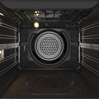 Electrolux 60cm Built-In Oven with 8 Functions - Dark Stainless Steel (UltimateTaste 500)
