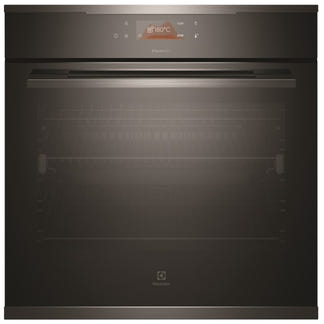 Electrolux UltimateTaste 700 60cm Built-In Electric Steam Oven - Dark Stainless Steel