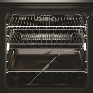 Electrolux UltimateTaste 700 60cm Built-In Electric Steam Oven - Dark Stainless Steel
