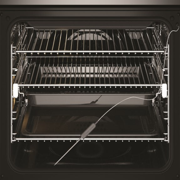 Electrolux UltimateTaste 700 60cm Built-In Electric Steam Oven - Dark Stainless Steel