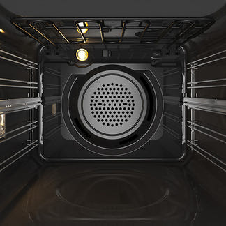 Electrolux UltimateTaste 700 60cm Built-In Electric Steam Oven - Dark Stainless Steel