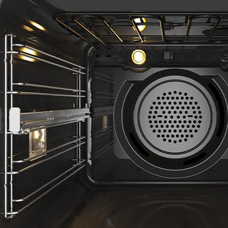 Electrolux UltimateTaste 700 60cm Built-In Electric Steam Oven - Dark Stainless Steel