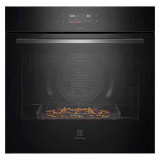 Electrolux 60cm Built-In Oven with 12 Functions - Black (500 Series)