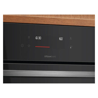 Electrolux 60cm Built-In Oven with 12 Functions - Black (500 Series)
