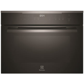 Electrolux UltimateTaste 700 44 Litre Built-In Combi Microwave Oven - Dark Stainless Steel (Copy)