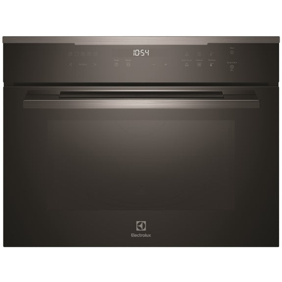 Electrolux UltimateTaste 700 44 Litre Built-In Combi Microwave Oven - Dark Stainless Steel (Copy)