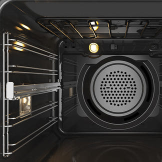 Electrolux 60cm UltimateTaste Multifunction Pyrolytic Oven