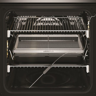 Electrolux UltimateTaste 900 60cm Built-In Electric Steam Oven - Dark Stainless Steel