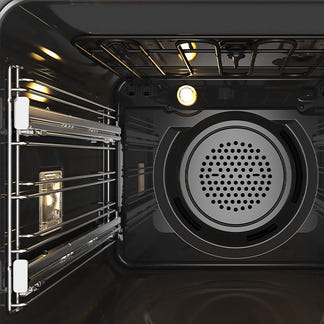 Electrolux UltimateTaste 900 60cm Built-In Electric Steam Oven - Dark Stainless Steel