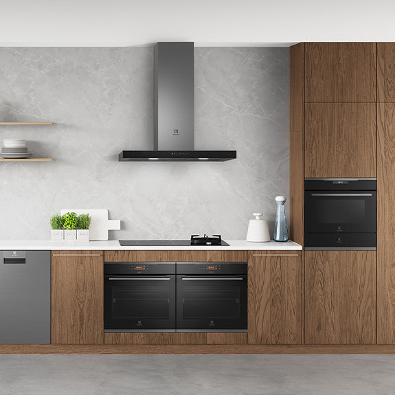 Electrolux Electric Steam Oven 60cm