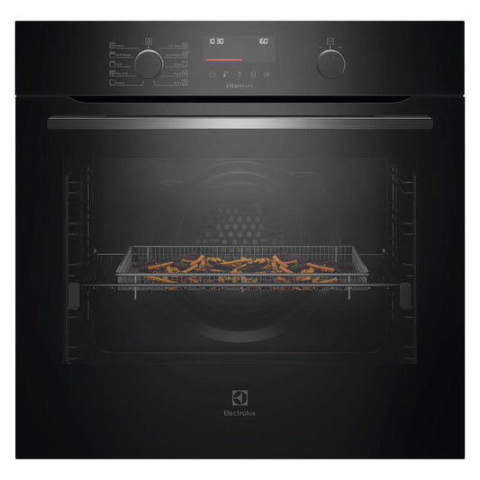 Electrolux 10 Function Steam Bake Pyrolytic Oven (Series 500)