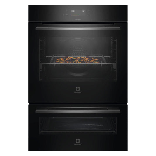 Electrolux 24 Function Steam Bake Pyrolytic Duo Oven (Series 600)