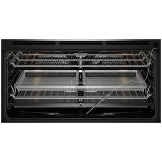 Electrolux UltimateTaste 900 90cm Electric Steam Oven - Dark Stainless Steel