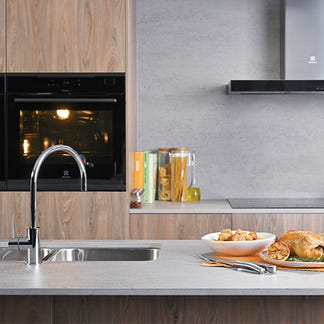 Electrolux Electric Steam Oven 60cm