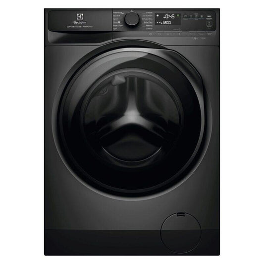 Electrolux 12kg Front Load Washing Machine - Dark (700 Series)