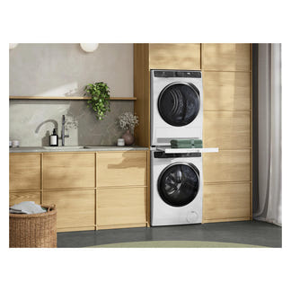 Electrolux 9kg Smart Front Load Washing Machine - White (UltimateCare 700)