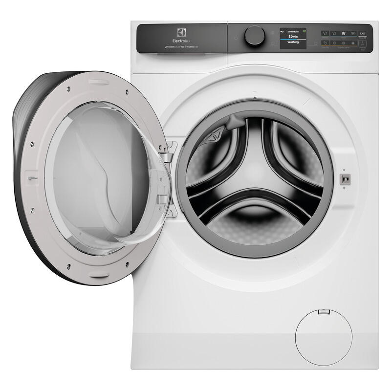 Electrolux 12kg/8kg UltimateCare 900 Series Front Load Washer Dryer - White