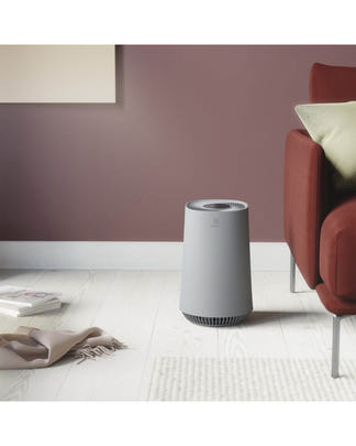Electrolux Flow A3 Air Purifier - Light Grey