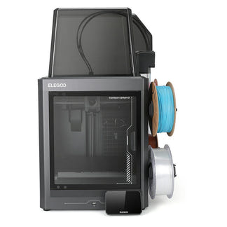 Elegoo Centauri Carbon V2 Combo Enclosed Multi-Colour 3D Filament Printer