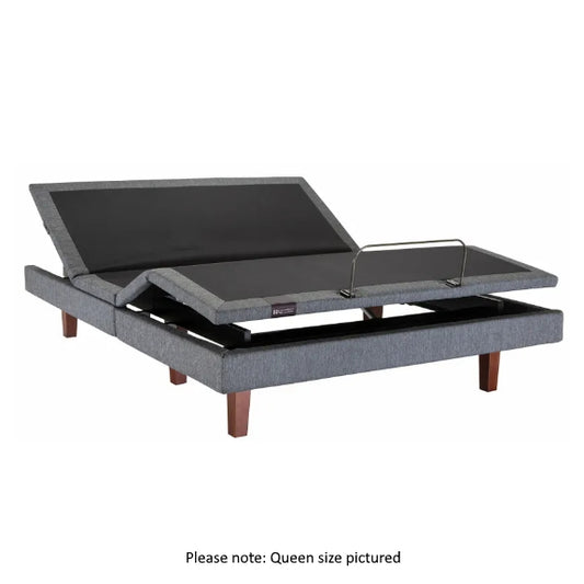 SEALY Posturematic Energise Adjustable Bed Base - Long Single