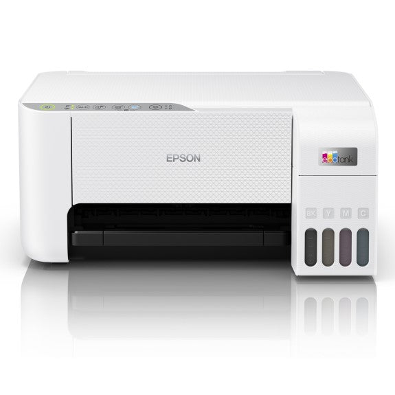 Epson Multifunction Inkjet Printer - White