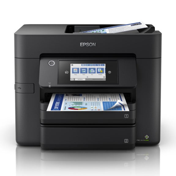 Epson Workforce Pro Multifunction Printer