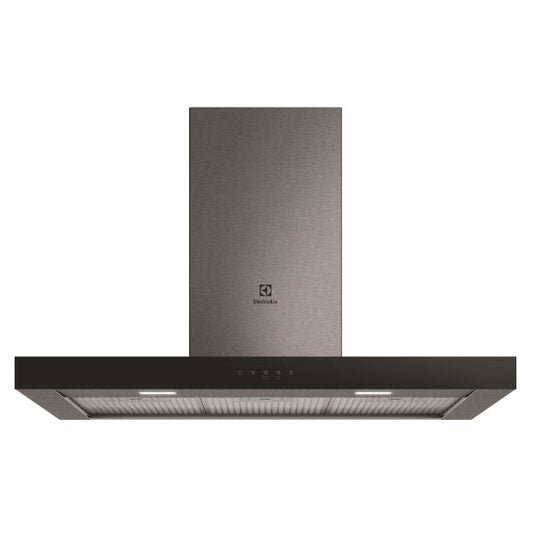 Electrolux 90cm Hob2Hob Canopy Rangehood