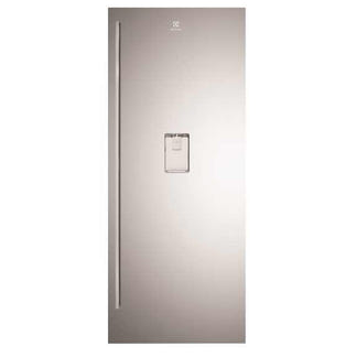 Electrolux 466L Single Door Fridge with Water Dispenser - Stainless Steel (UltimateTaste 500)