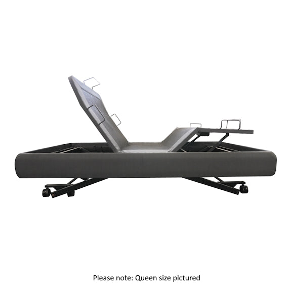 AVANTE ErgoAdjust Lo-Lo Adjustable Bed Base - Half Queen