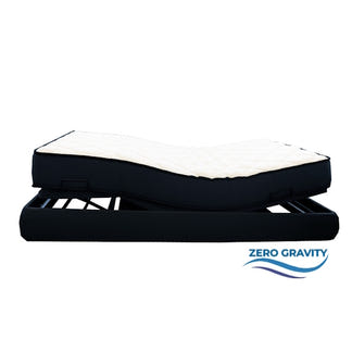 AVANTE ErgoAdjust Lo-Lo Adjustable Bed Base - Long Single