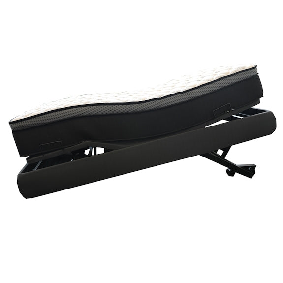 AVANTE ErgoAdjust Lo-Lo Adjustable Bed Base - Long Single