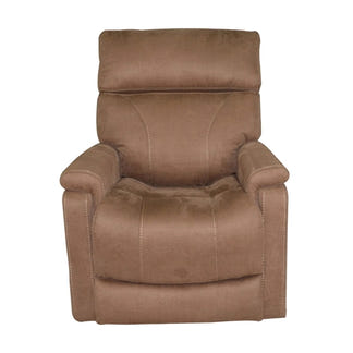 Theorem Eton Lift & Recline Fabric Amchair - Amber