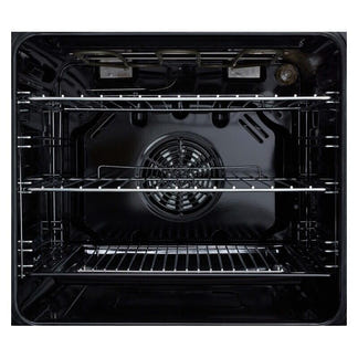Euromaid 54cm Freestanding Electric Cooker - White
