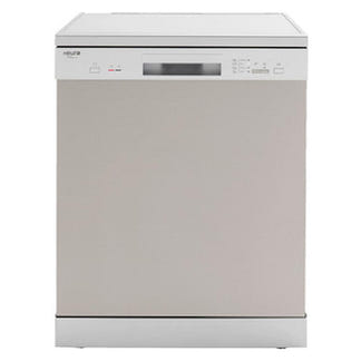 Eurostyle 60cm Freestanding Dishwasher - Stainless Steel