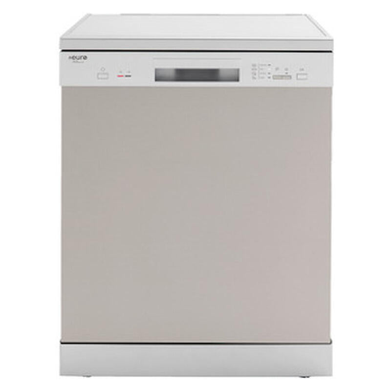 Eurostyle 60cm Freestanding Dishwasher - Stainless Steel