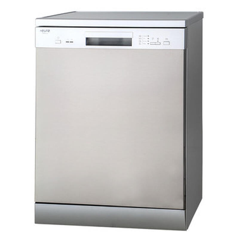 Eurostyle 60cm Freestanding Dishwasher - Stainless Steel