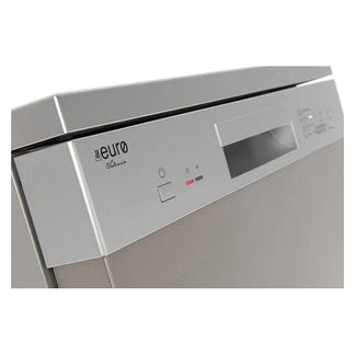 Eurostyle 60cm Freestanding Dishwasher - Stainless Steel