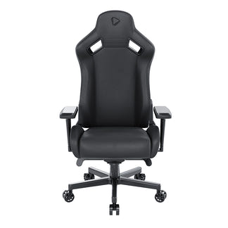 ONEX EV12 Real Leather Edition Gaming Chair - Black
