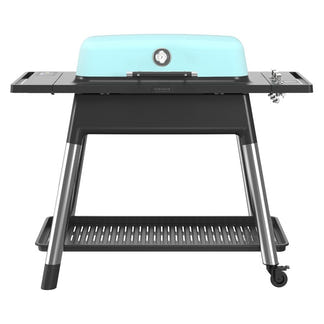 Everdure by Heston Blumenthal Furnace 3 Burner Gas  BBQ - Mint