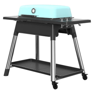 Everdure by Heston Blumenthal Furnace 3 Burner Gas  BBQ - Mint