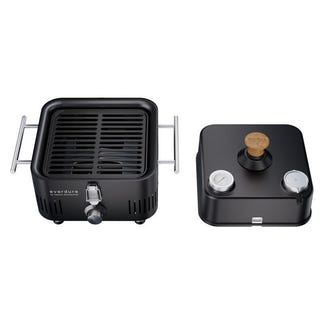 Everdure Pro Flame 360 Hooded Gas Portable BBQ