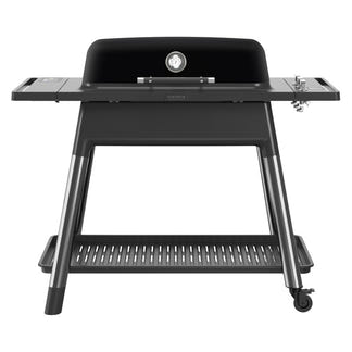 Everdure Furnace 3 Burner BBQ - Black