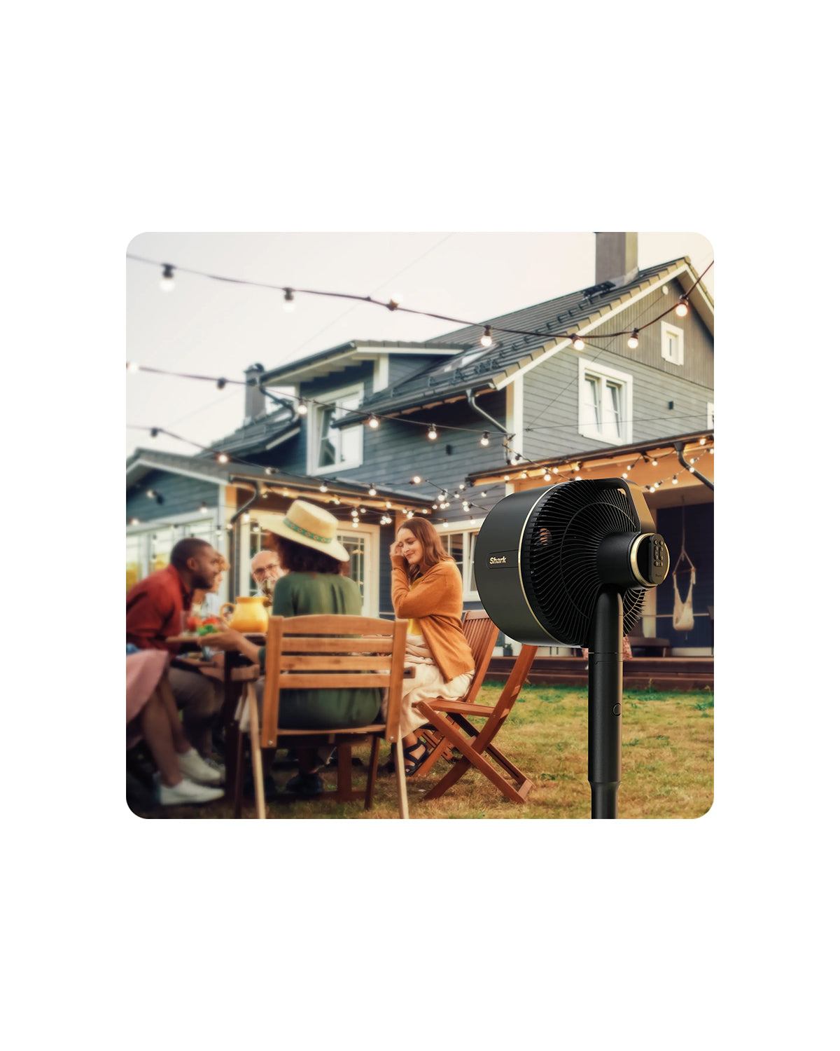 Shark FlexBreeze Fan