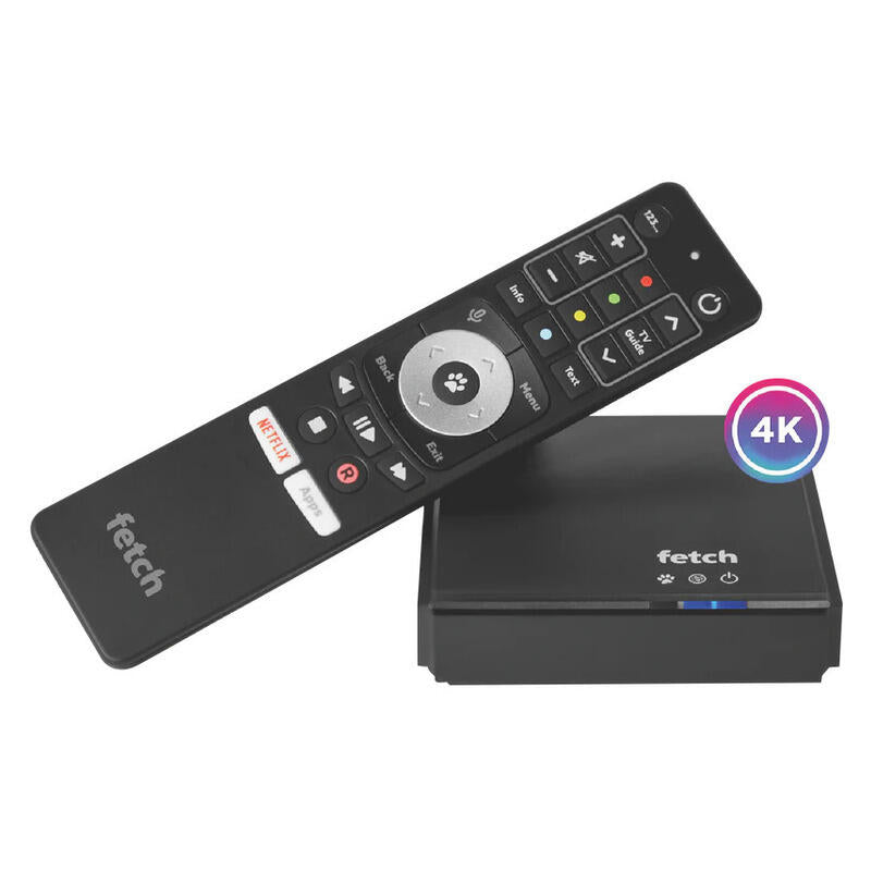Fetch TV Gen 5 Mini Media Streaming Device – Stan Cash