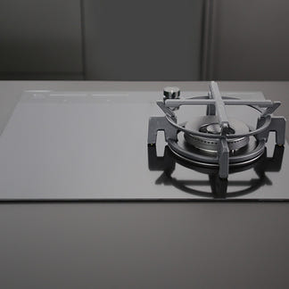 Fisher & Paykel 60cm Series 9 1 Burner + 2 Zone Hybrid Cooktop, 2 SmartZones, Natural Gas