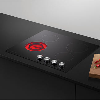 Fisher & Paykel 60cm Series 5 4 Element Electric Cooktop